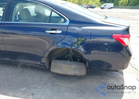 2007 Lexus Es 350 из США, поврежденный, VIN JTHBJ46G272090797